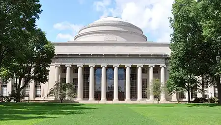 MIT campus building